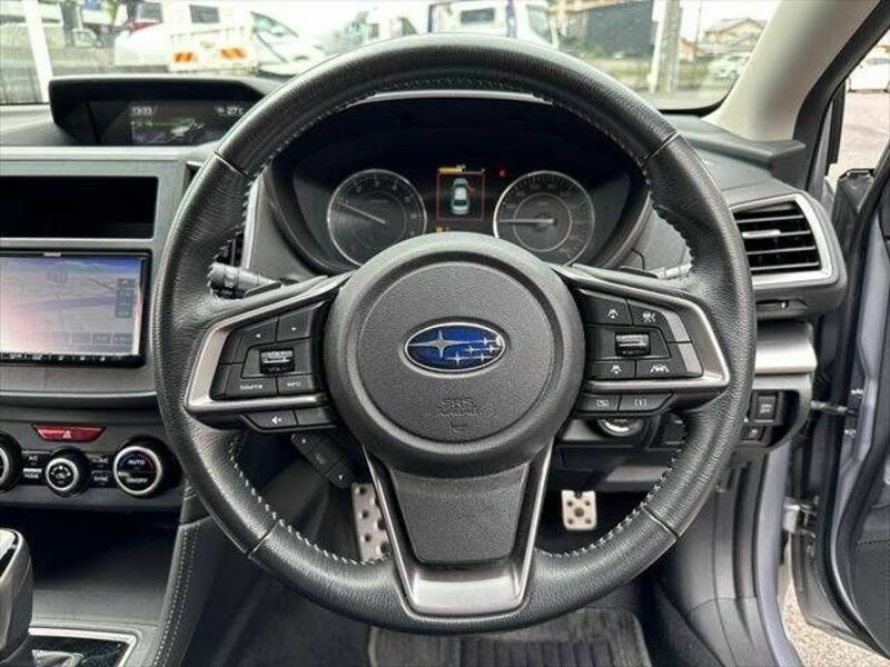 IMPREZA SPORT