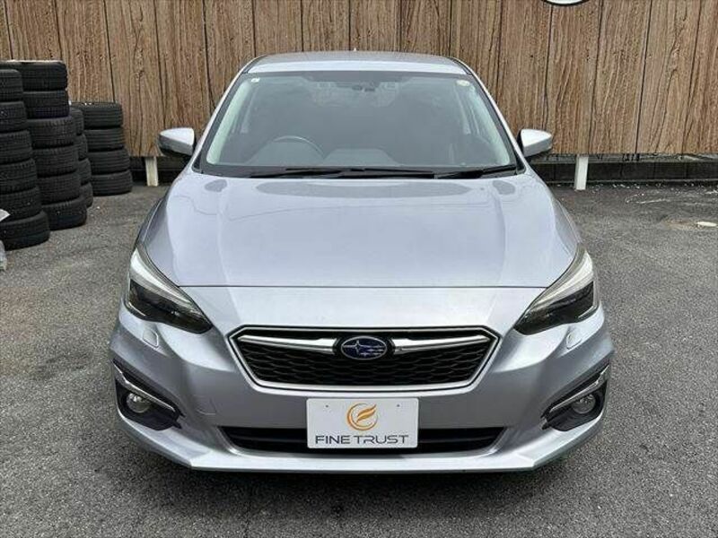 IMPREZA SPORT