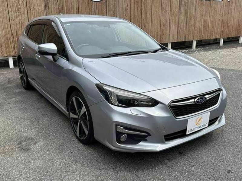 IMPREZA SPORT