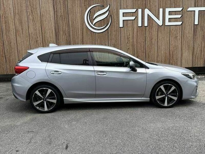 IMPREZA SPORT