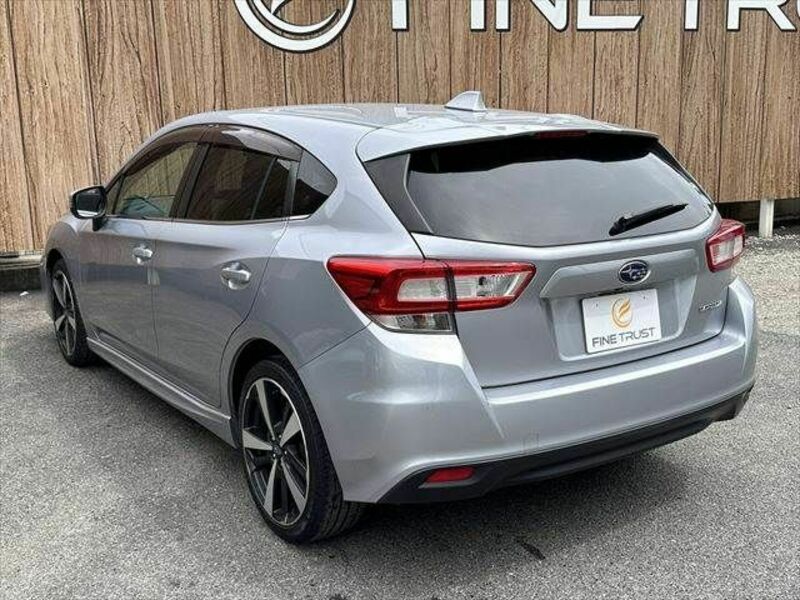 IMPREZA SPORT