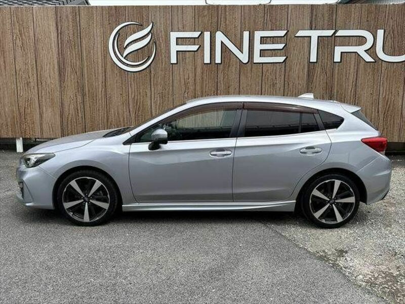 IMPREZA SPORT