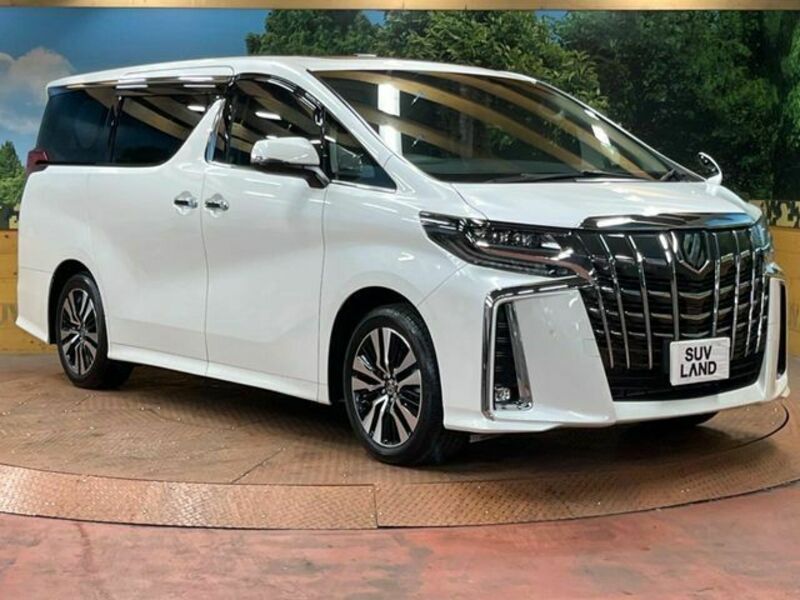 ALPHARD