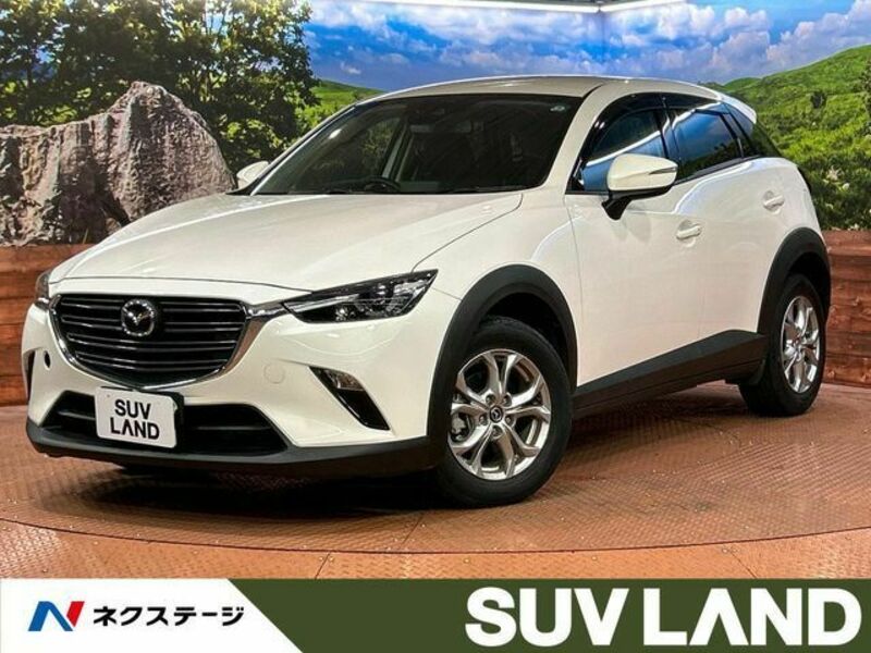 MAZDA　CX-3