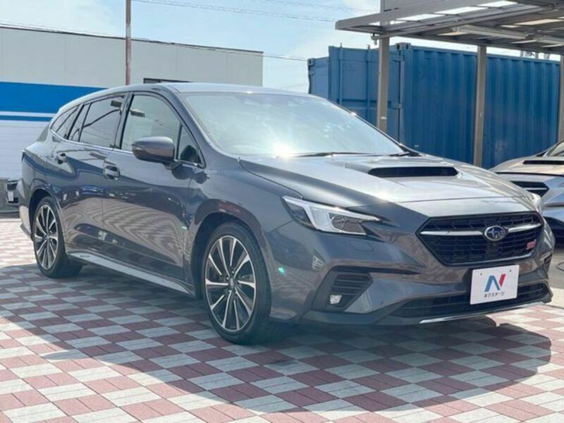 LEVORG
