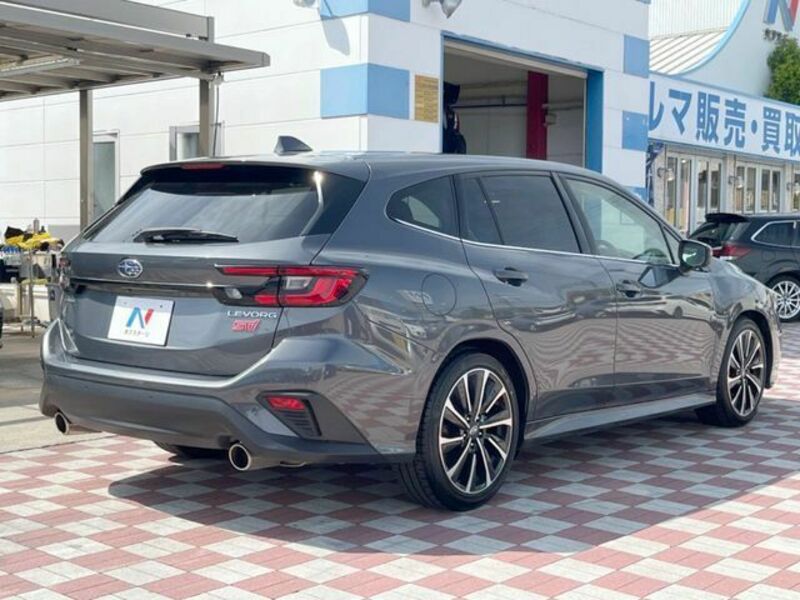 LEVORG