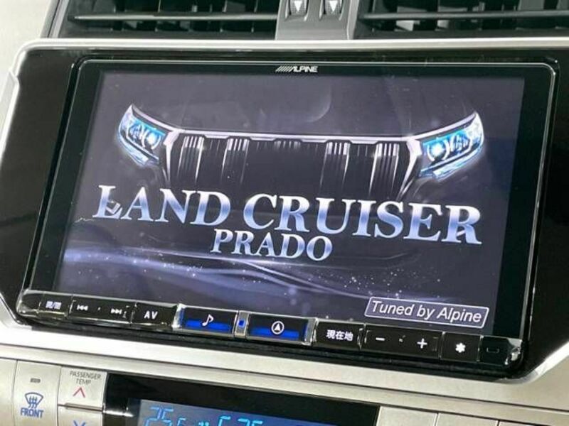 LAND CRUISER PRADO