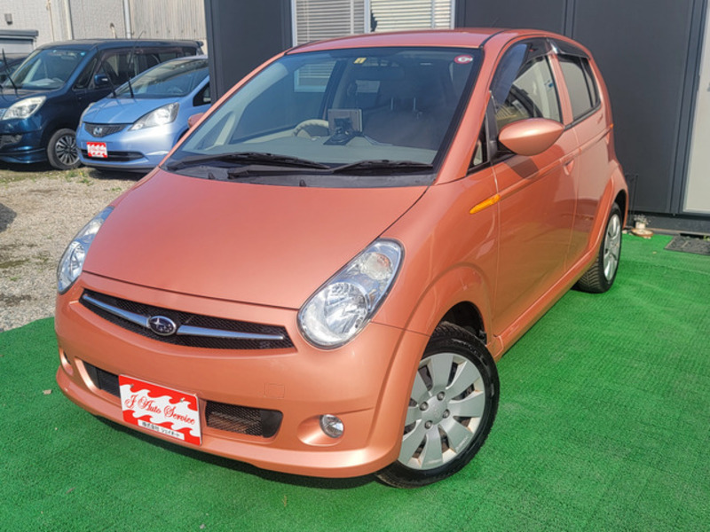 SUBARU　R2