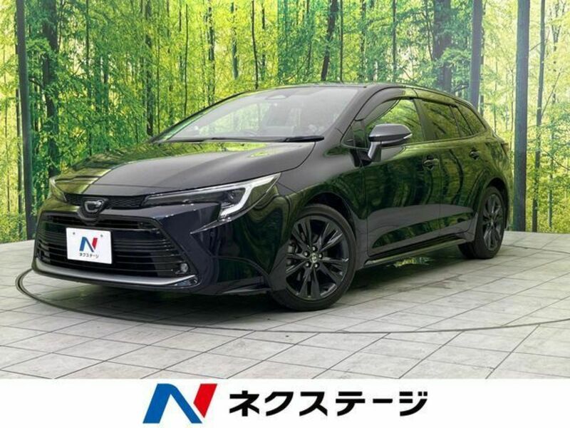 TOYOTA COROLLA TOURING