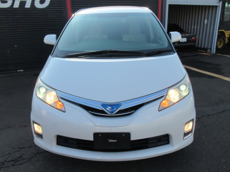 ESTIMA HYBRID