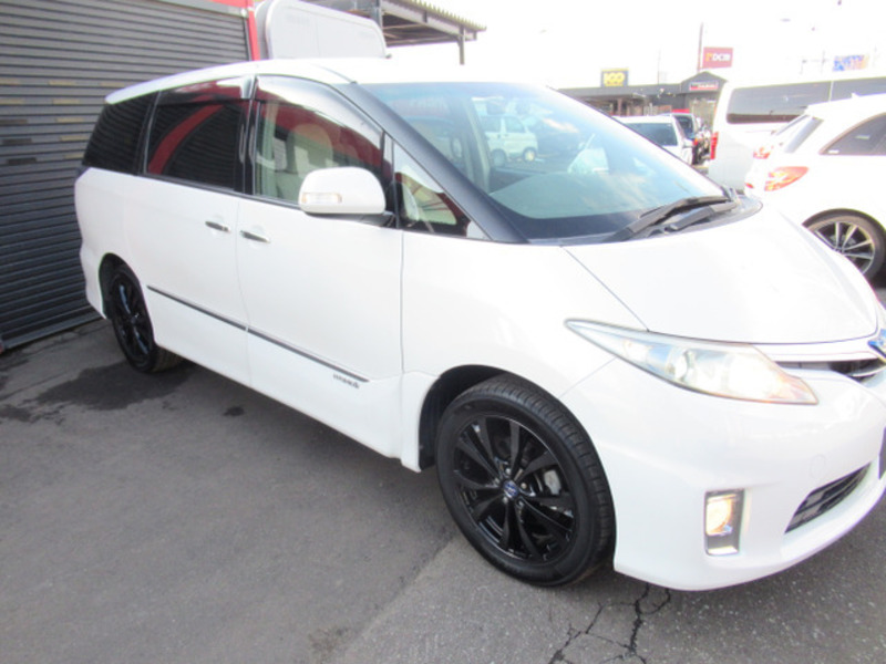 ESTIMA HYBRID