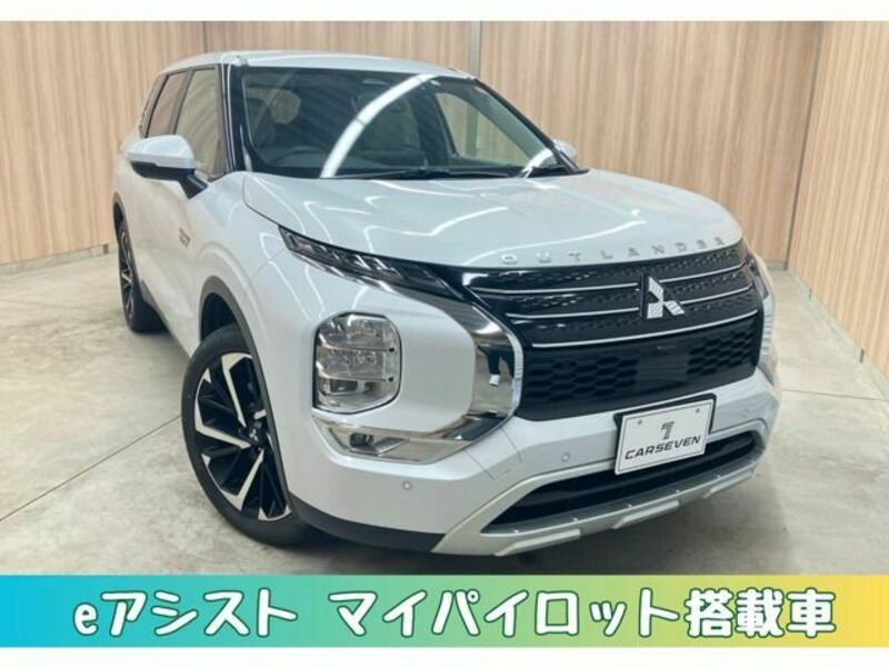 MITSUBISHI OUTLANDER PHEV