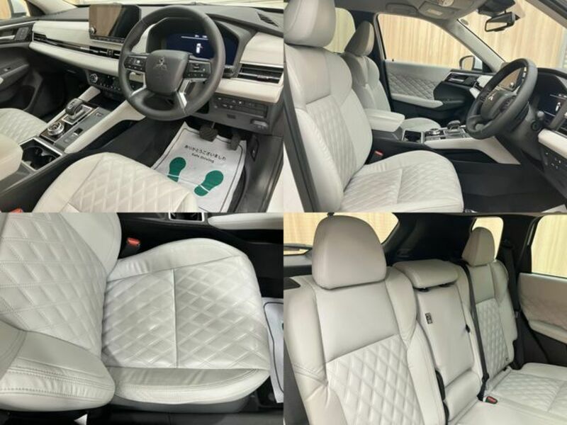 OUTLANDER PHEV