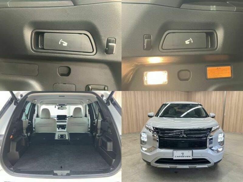 OUTLANDER PHEV