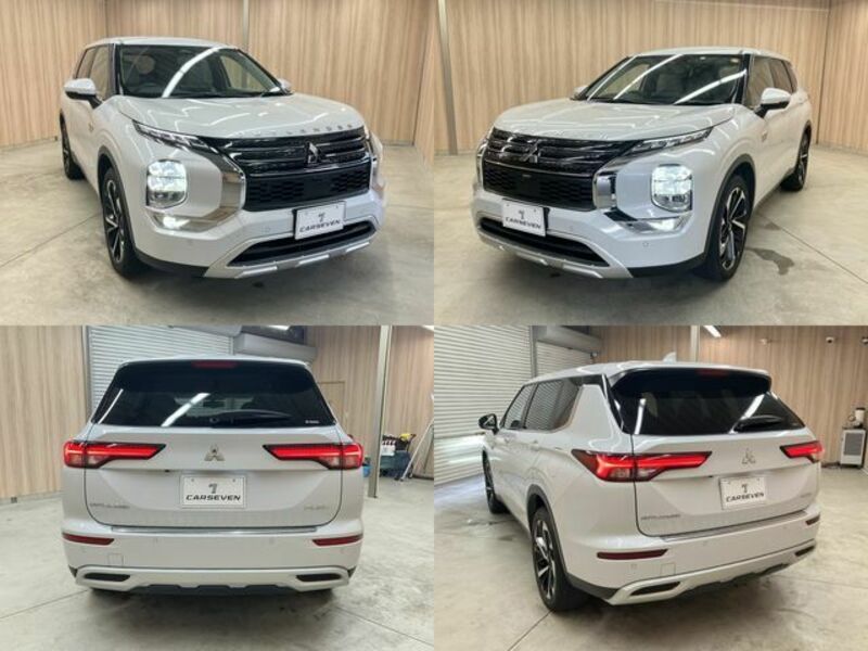 OUTLANDER PHEV
