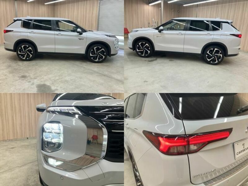 OUTLANDER PHEV
