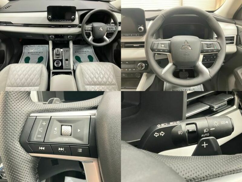 OUTLANDER PHEV
