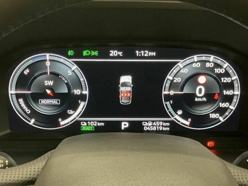 OUTLANDER PHEV
