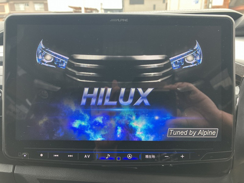 HILUX