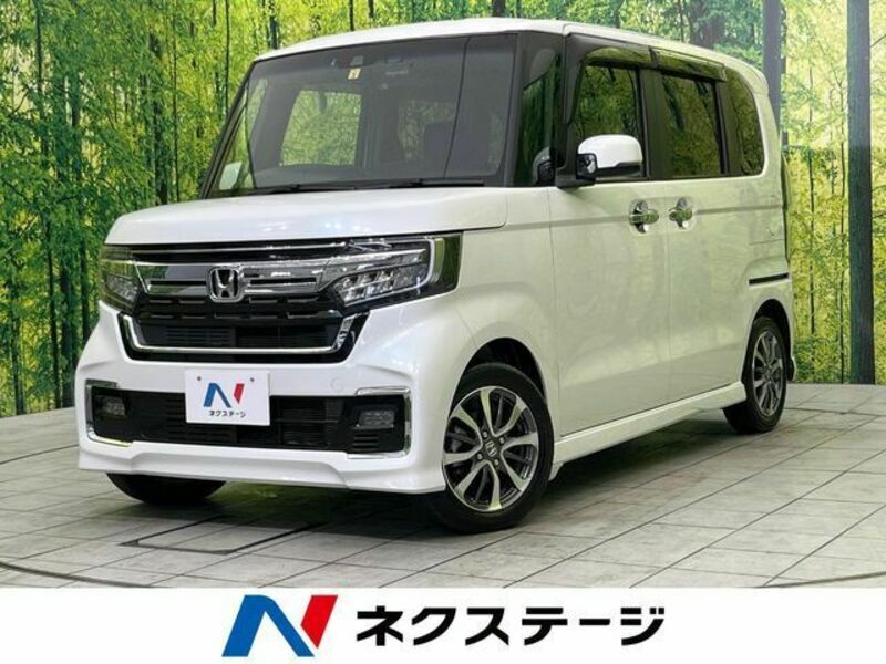 N BOX CUSTOM