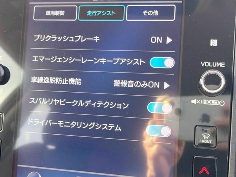 LEVORG