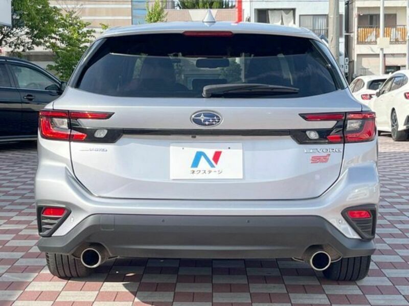 LEVORG