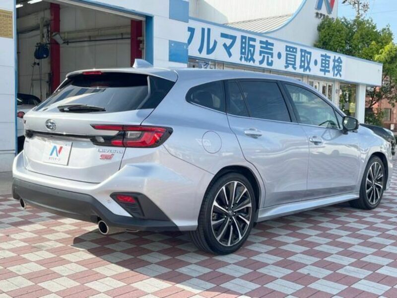 LEVORG