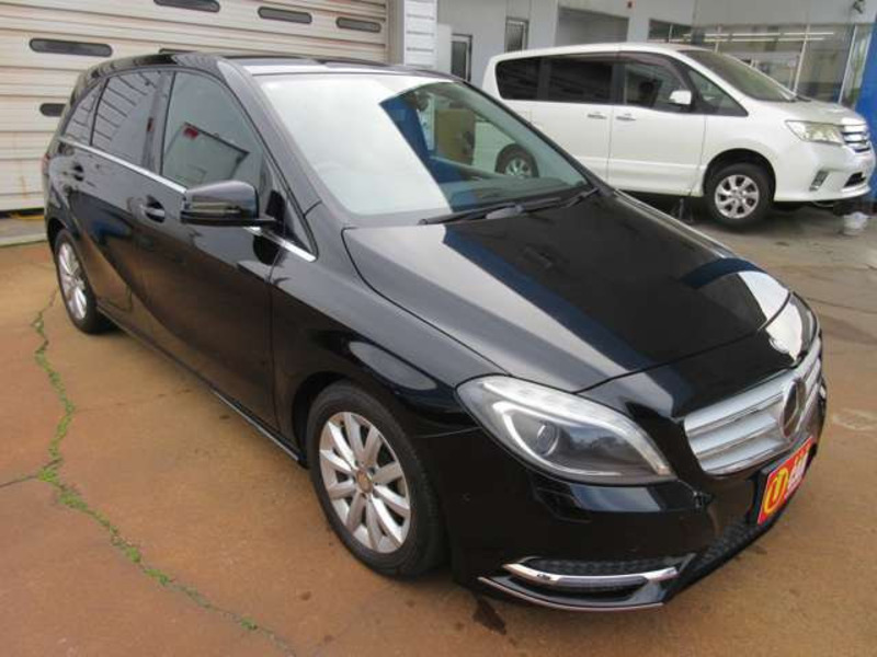 B-CLASS-8