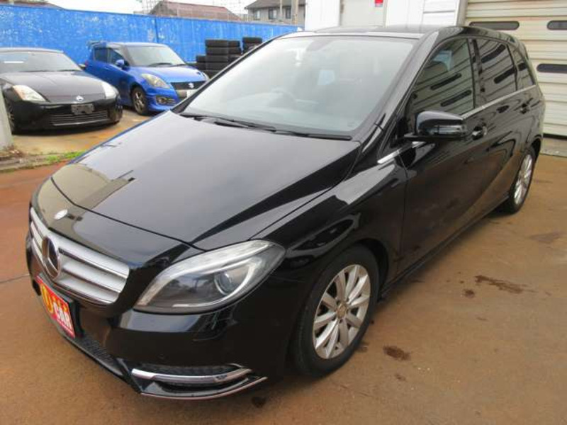 B-CLASS-7