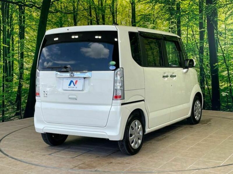 N BOX