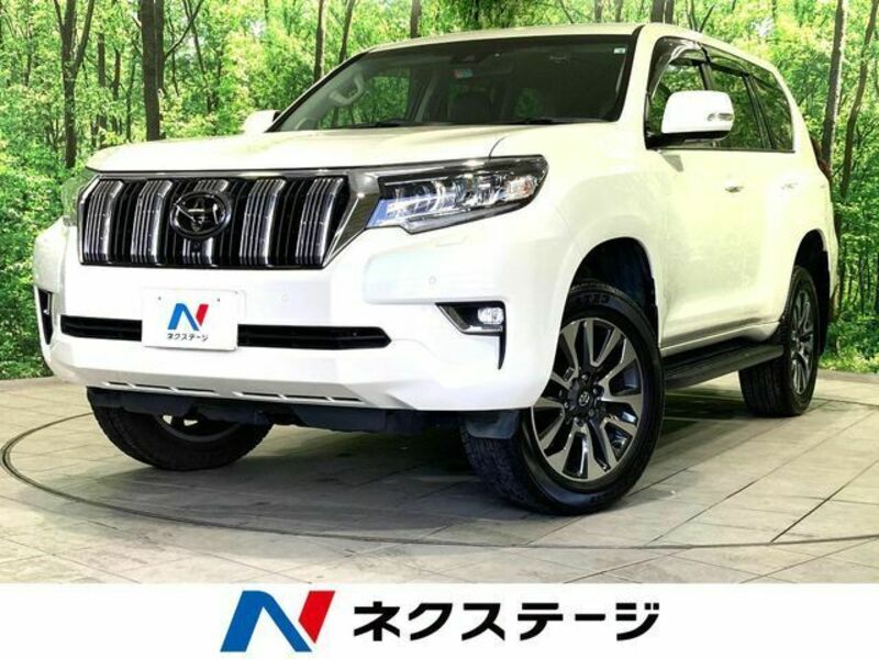LAND CRUISER PRADO-0