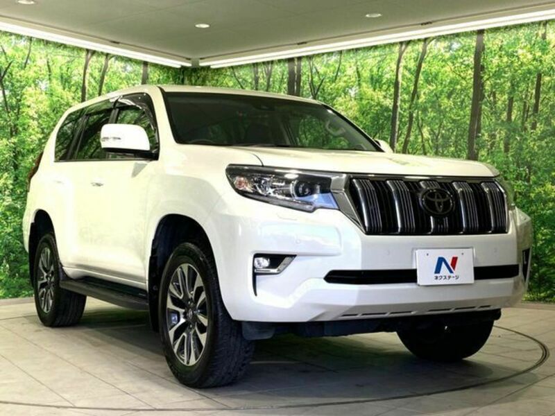LAND CRUISER PRADO