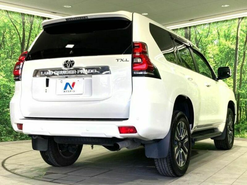 LAND CRUISER PRADO