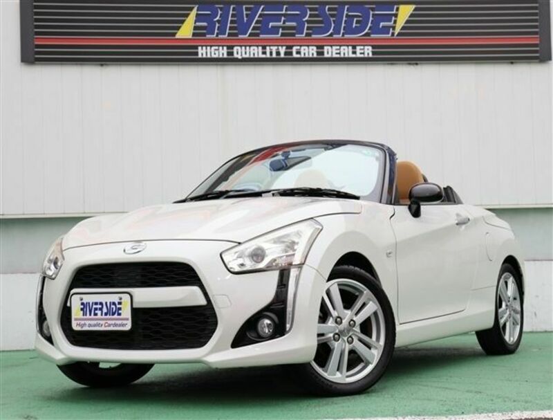 DAIHATSU　COPEN