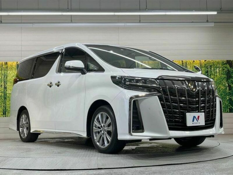 ALPHARD