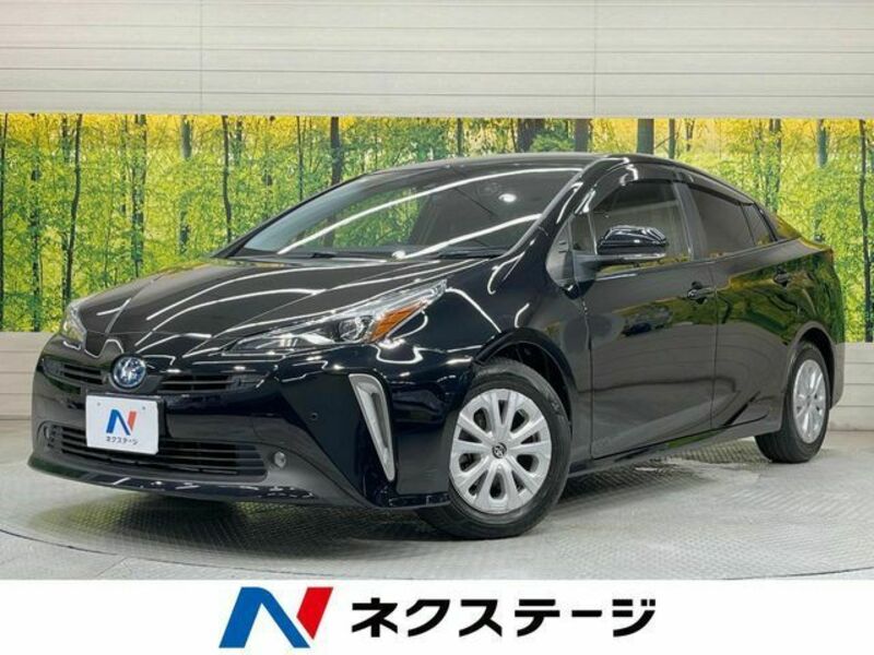 TOYOTA　PRIUS