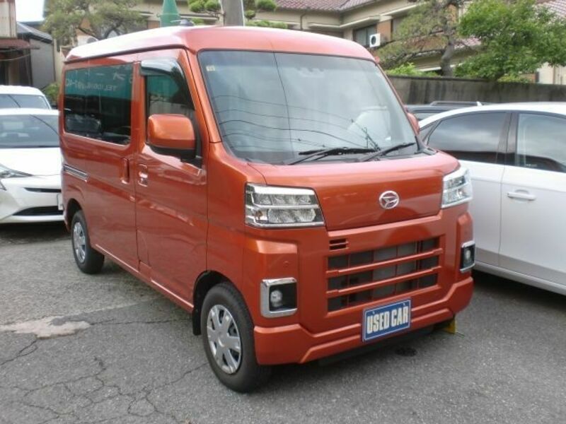 HIJET CARGO