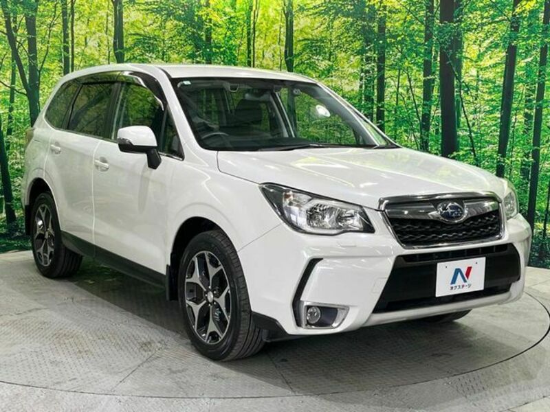 FORESTER