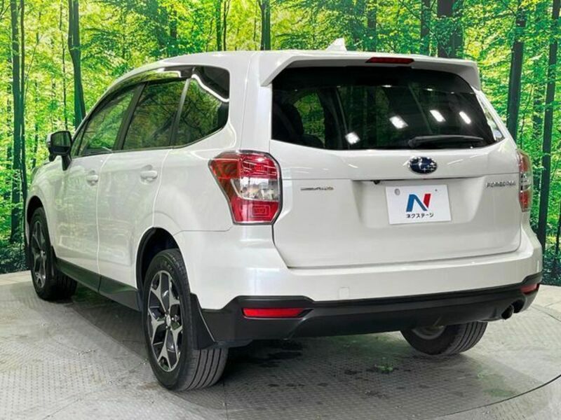 FORESTER