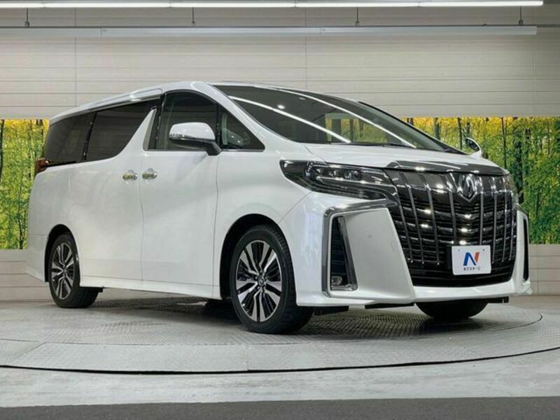 ALPHARD