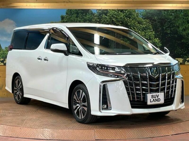 ALPHARD