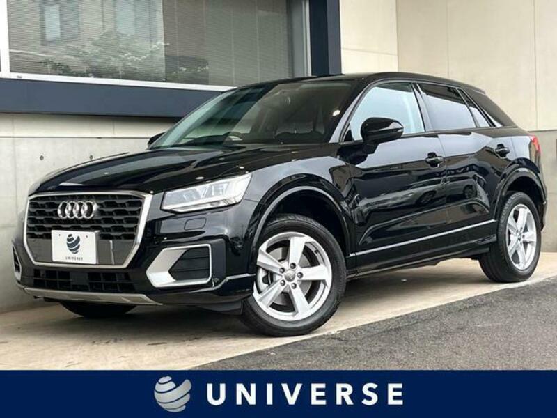 AUDI Q2