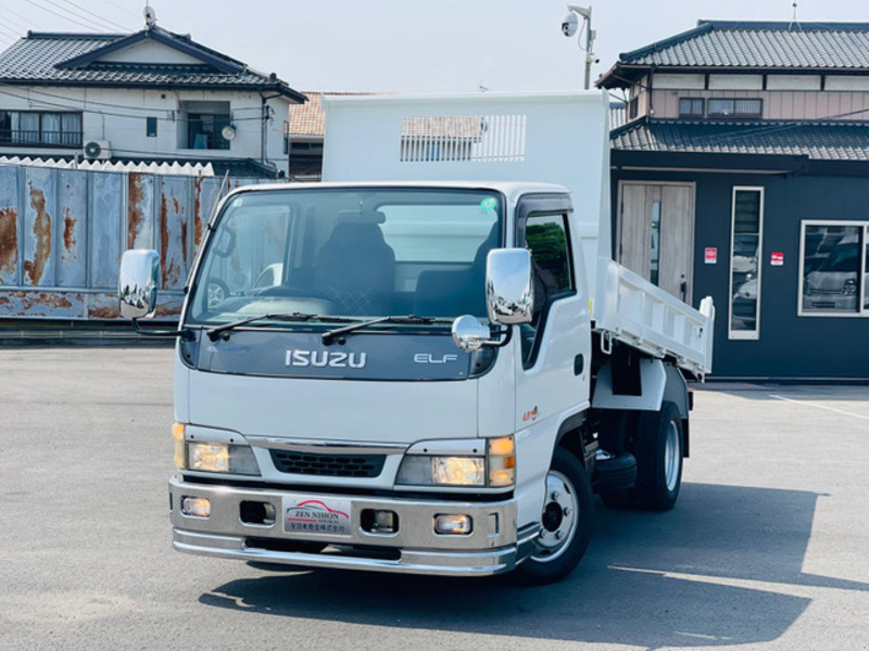 ISUZU ELF