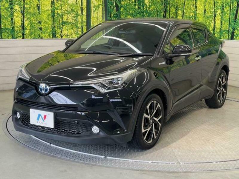 C-HR