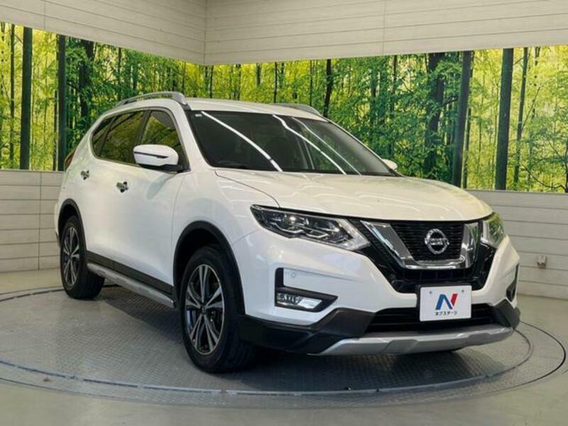 X-TRAIL