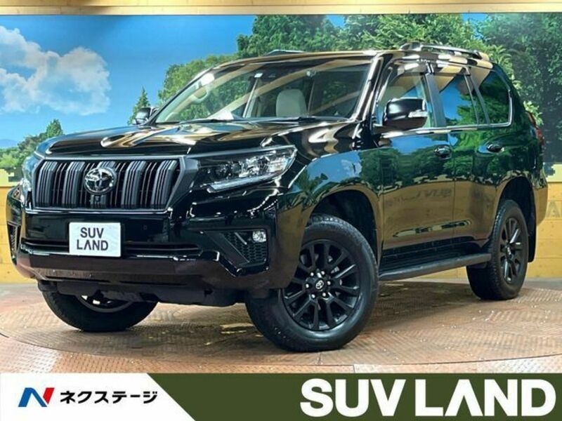 LAND CRUISER PRADO-0