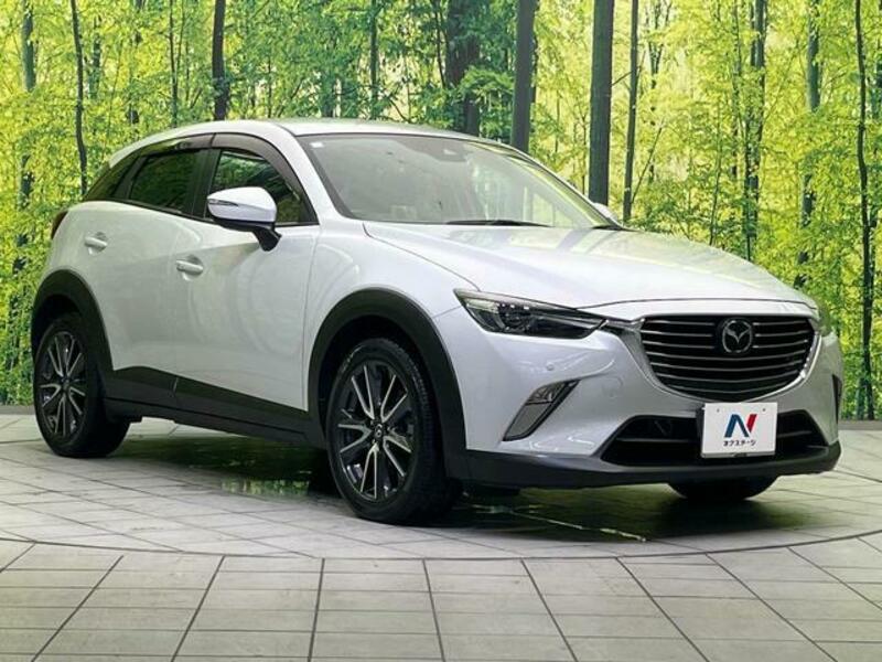 CX-3