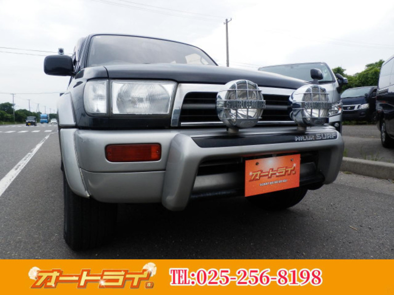 HILUX SURF