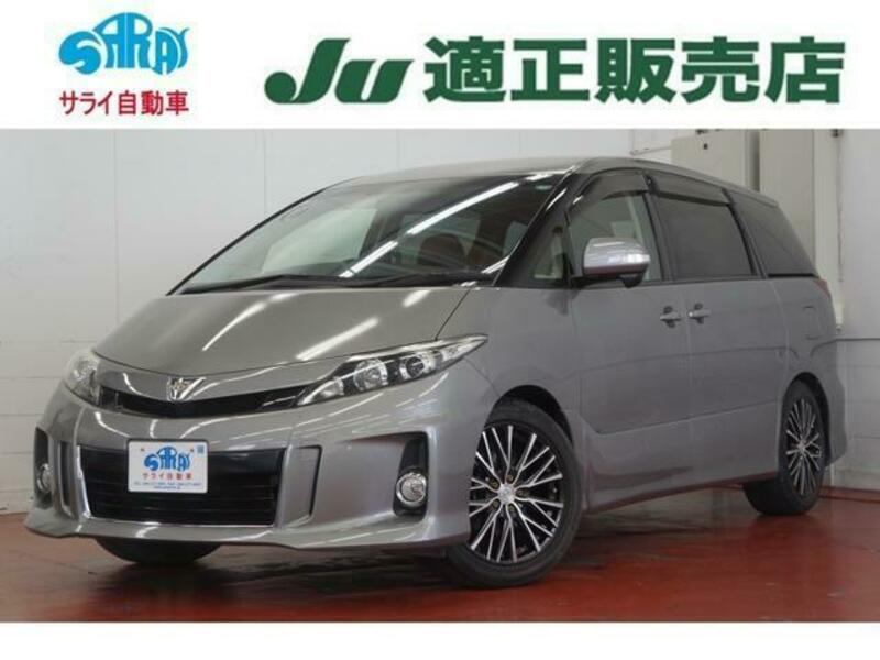 TOYOTA ESTIMA