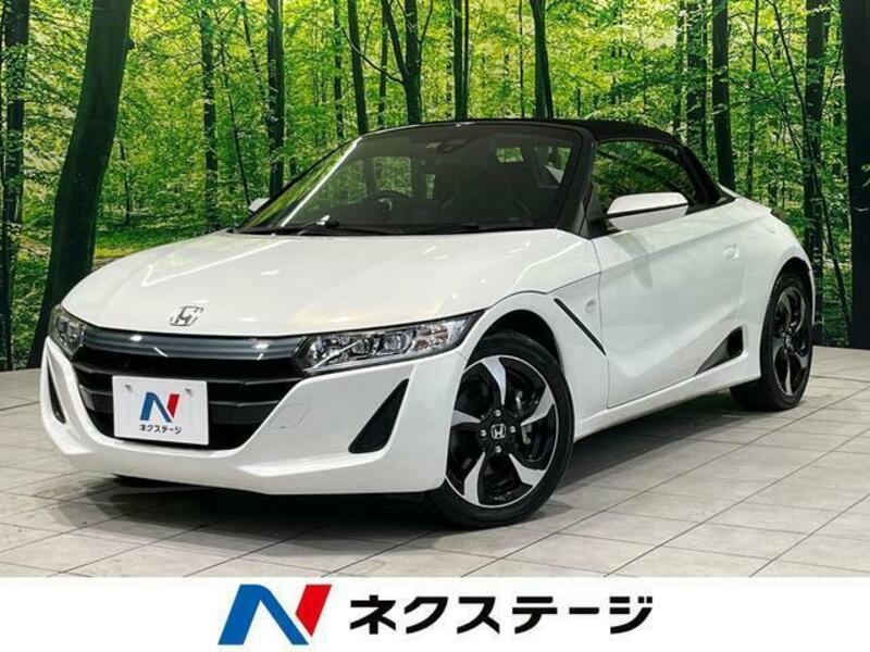 HONDA S660